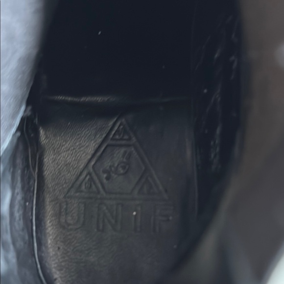 UNIF ANKLE BOOTS - Picture 7 of 8